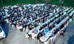 Büyükşehir’den Soma Termik Santrali İşçilerine Anlamlı İftar