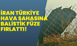 MSB: "İran’ın Türkiye hava sahasına fırlattığı balistik füze, NATO tarafından düşürüldü."