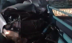 Turgutlu’da bariyerler faciayı önledi