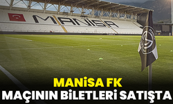 Manisa Fk – Sarıyerspor Maçının Biletleri Satışta