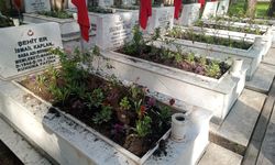 Manisa Büyükşehir Belediyesi Şehitlikleri 18 Mart’a Hazırladı