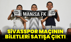Sivasspor maçının biletleri satışa çıktı