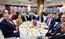 Manisa ile Balkan Coğrafyası İftar Sofrasında Buluştu