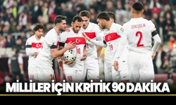 Milliler İçin Kritik 90 Dakika: Hedef Dünya Kupası, Rakip Kosova