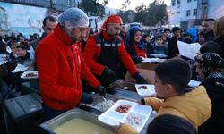 Şehzadelerin Gönül Sofrası Bayındırlık Mahallesi’nde Kuruldu