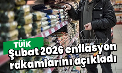 Şubatta Enflasyon Yüzde 31,53’e Geriledi