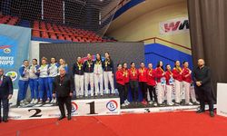 Manisa’nın Gururu Nurbade Büber Balkan Üçüncüsü Oldu!