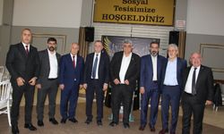 Manisa’da Celaliler Federasyonu’ndan birlik ve dayanışma iftarı