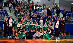 Manisa BBSK Hentbol’da Play-Off’a Hazır