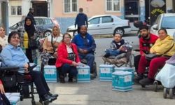 Manisa Bedensel Engelliler Derneği’nden MOSB Yönetimine Teşekkür