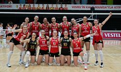 Vestel Manisa’da Hedef Sultanlar Ligi!