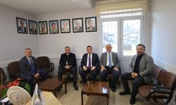 Başkan Balaban KSS Esnafını Dinledi