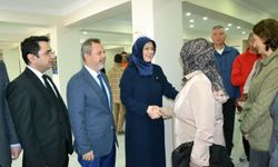 MCBU’de Bayramlaşma Coşkusu