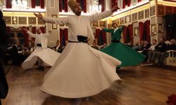 Yunusemre’de Mevlevi Mukabelesi