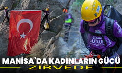 Manisa’da Kadınların Gücü Zirvede