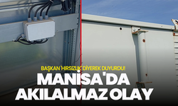 Başkan 'Hırsızlık' Diyerek Duyurdu! Manisa'da Akılalmaz Olay: Çiftçi Şimdi Ne Yapacak?