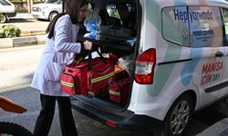 Manisa Büyükşehir Belediyesi'nden 65 Yaş Üstüne Evde Bakım Desteği