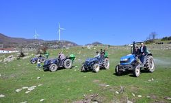 Manisa Büyükşehir Belediyesi'nden Hayvancılığa Büyük Destek