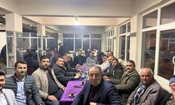 Başkan Ekrem Cıllı Paşaköy’de Vatandaşlarla İftarda Buluştu