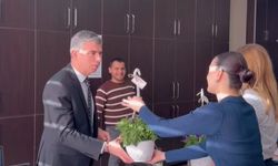 Sercan Okur’dan Anlamlı 8 Mart Kutlaması