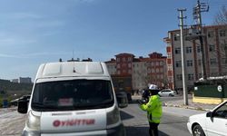 Manisa’da Korsan Taşımacılık ve Servislere Sıkı Denetim