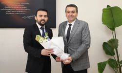 Ekrem Cıllı'dan Tıp Bayramı’nda Anlamlı Jest