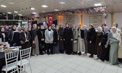 MCBÜ’de Anlamlı İftar Buluşması