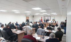 Turgutlu Belediyesi Meclis Toplantısı Yarın Gerçekleşecek