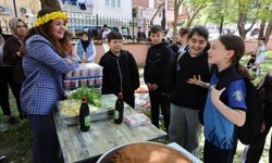 Başkan Balaban Zeynep’in İsteğini Yerine Getirdi