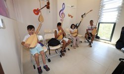 Şehzadeler Belediyesi’nde Yeni Dönem Müzik Kurslarıyla Sanat Yolculuğu Başlıyor
