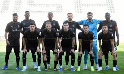 Manisa FK Sahasında Kazandı