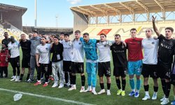 Manisa FK sezonu galibiyetle kapatmak istiyor