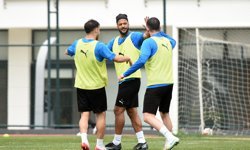 Manisa FK’da Serikspor Hazırlıkları Sürüyor