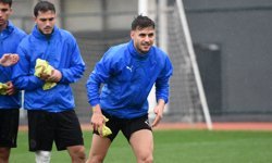 Manisa FK, Adana Demirspor Maçı Hazırlıklarını Sürdürüyor