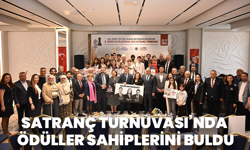 2. Mesir Uluslararası Açık Satranç Turnuvası’nda Ödüller Sahiplerini Buldu