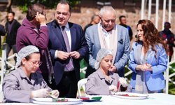 Başkan Dutlulu, Canlı Yayında Manisa’nın Değerlerini Anlattı