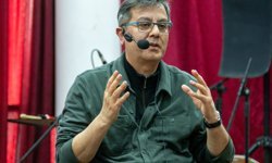 Ahmet Büke Memleketinde Okurlarıyla Buluştu