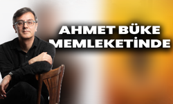 Ahmet Büke, Memleketinde Okurlarıyla Buluşuyor