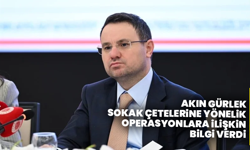 Sokak çetelerine darbe: 8 ilde operasyon