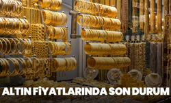 Altın Fiyatlarında Son Durum