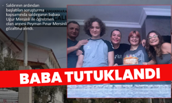 Okulda kanlı saldırı sonrası flaş gelişme: Baba tutuklandı