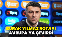 Burak Yılmaz Rotayı Avrupa’ya Çevirdi