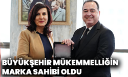 Büyükşehir, Mükemmelliğin Marka Sahibi Oldu