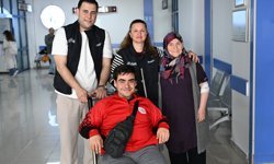 Büyükşehir’den Engelli Vatandaşlara Yeni Hizmet