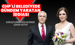 Antalya’dan Bursa’ya Uzanan İlişki İddiası