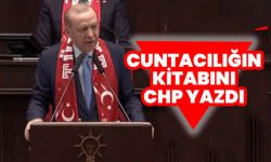 Cumhurbaşkanı Erdoğan: “Cuntacılığın kitabını CHP yazdı”