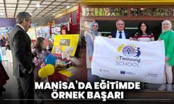 Manisa’da Eğitimde Örnek Başarı
