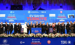 Yüzyılın Konut Projesi’nde kura süreci tamamlandı