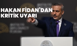 Hakan Fidan’dan Kritik Uyarı: “Askeri İttifakı Görmezden Gelemeyiz”