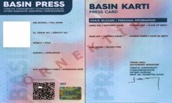 Basın Kartı Artık Kimlik Sayılacak